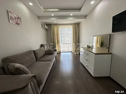 Kirayə verilir 2 otaqlı yeni tikili 53 m²