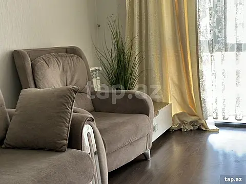 Kirayə verilir 2 otaqlı yeni tikili 53 m²