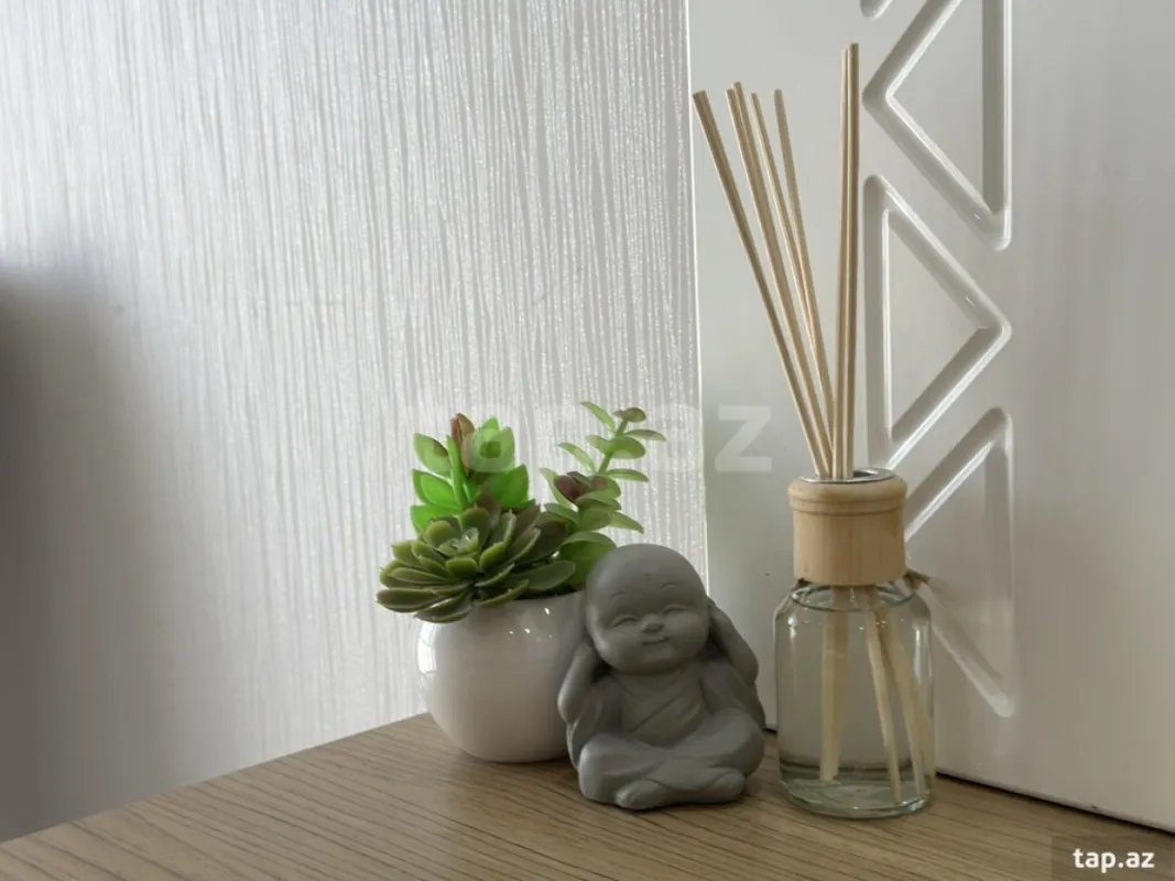 Kirayə verilir 2 otaqlı yeni tikili 53 m²