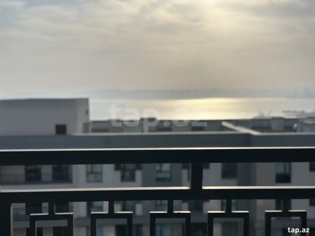 Kirayə verilir 2 otaqlı yeni tikili 53 m²