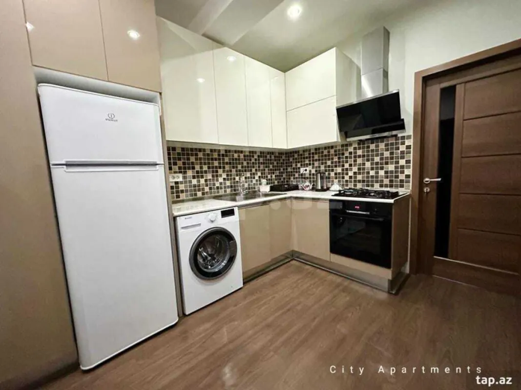 Kirayə verilir 2 otaqlı yeni tikili 53 m²