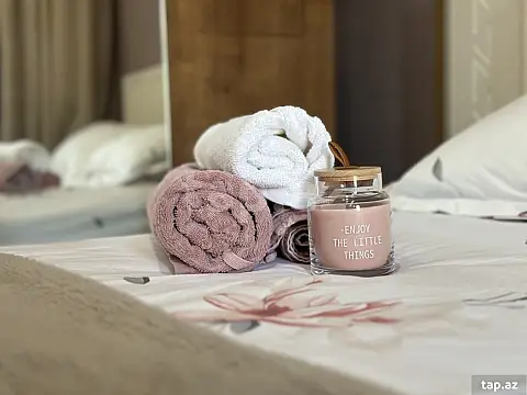 Kirayə verilir 2 otaqlı yeni tikili 53 m²