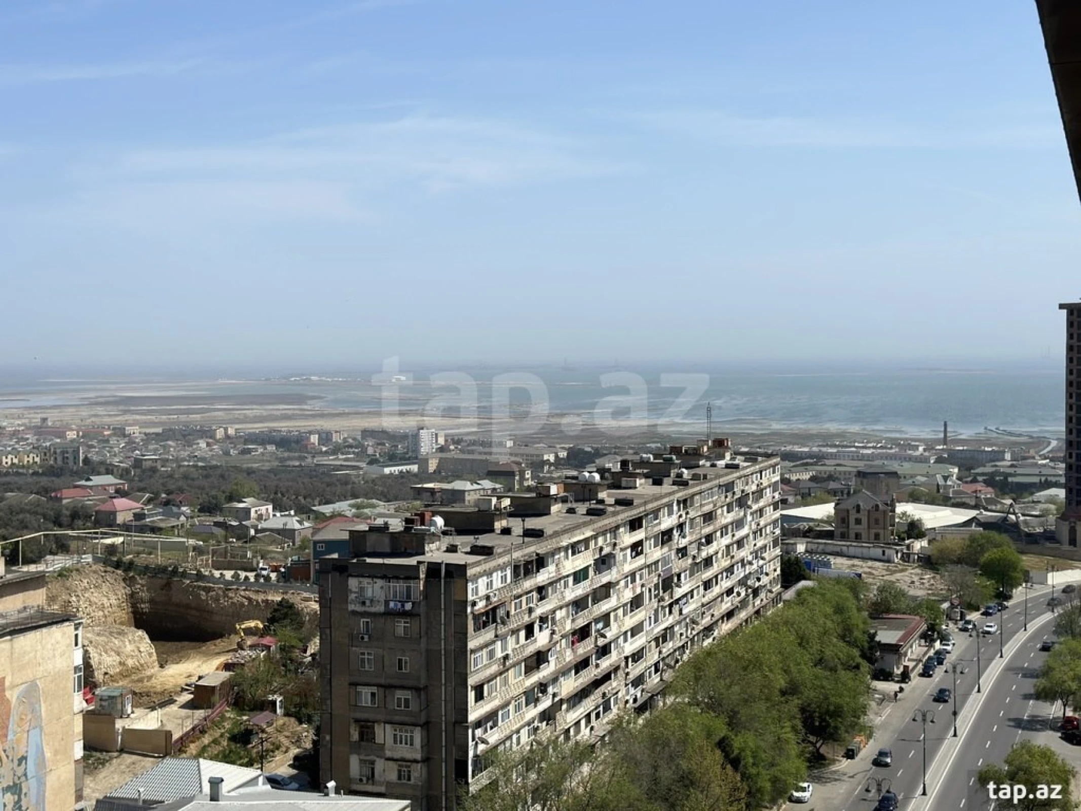 Kirayə verilir 2 otaqlı yeni tikili 53 m²