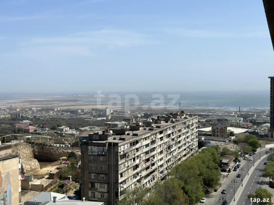 Kirayə verilir 2 otaqlı yeni tikili 53 m²