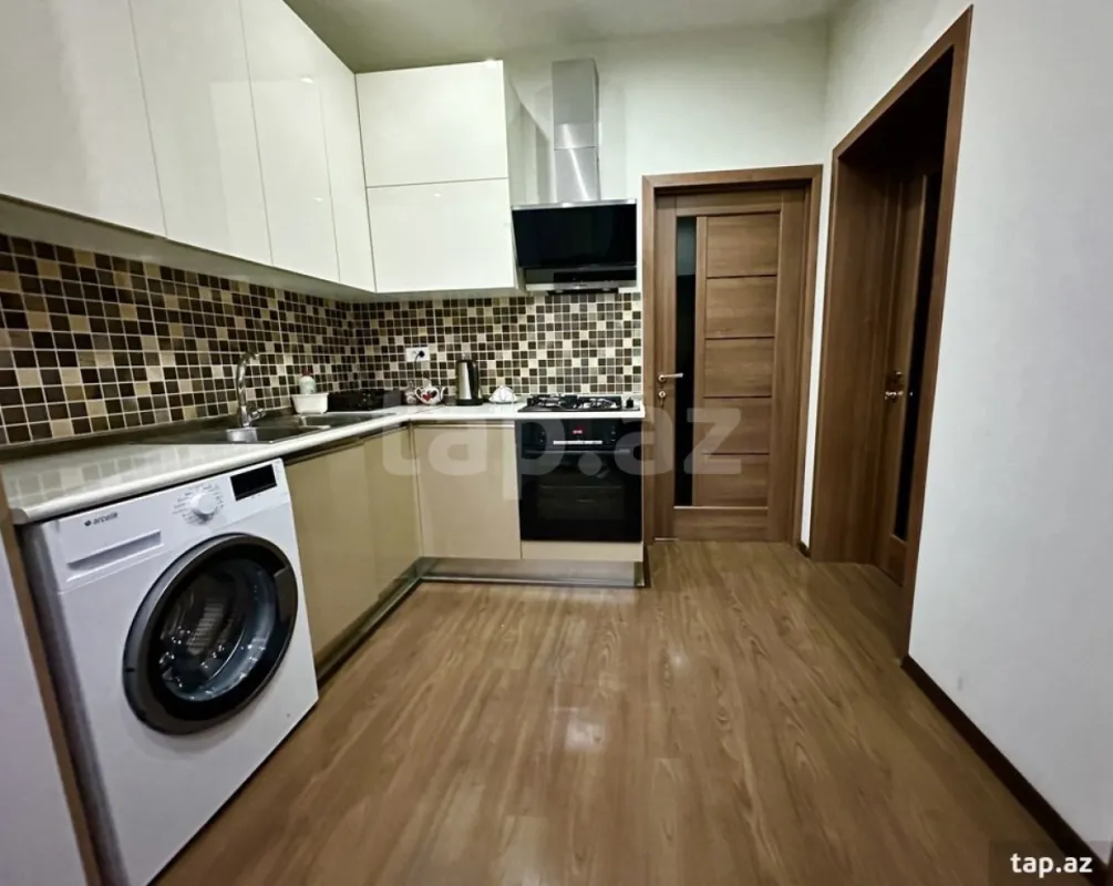 Kirayə verilir 2 otaqlı yeni tikili 53 m²