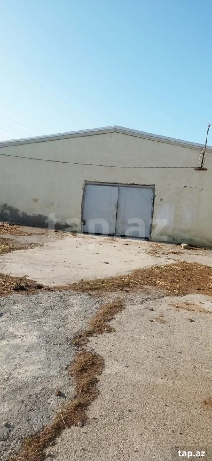 Kirayə verilir obyekt