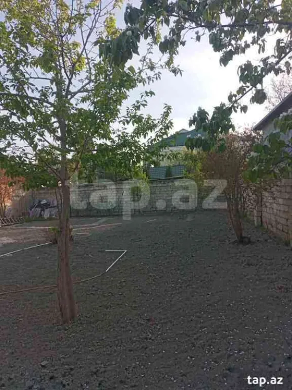 Satılır 3 otaqlı həyət evi