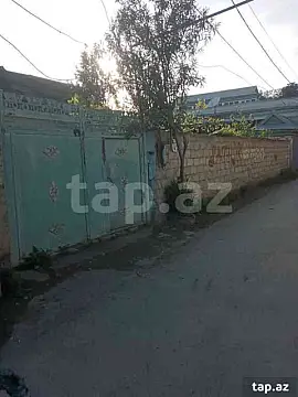 Satılır 3 otaqlı həyət evi