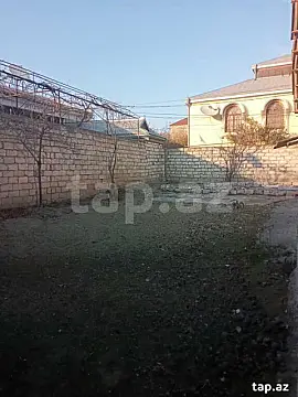 Satılır 3 otaqlı həyət evi