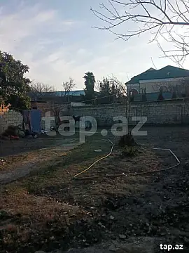 Satılır 3 otaqlı həyət evi