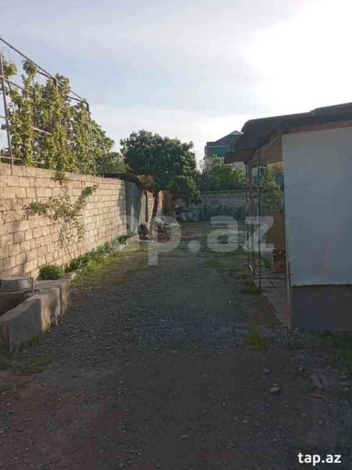 Satılır 3 otaqlı həyət evi