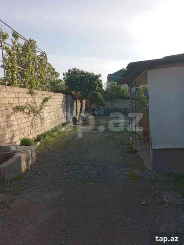 Satılır 3 otaqlı həyət evi