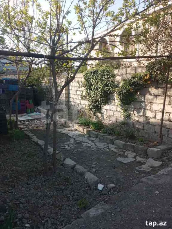 Satılır 3 otaqlı həyət evi