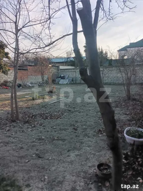 Satılır 3 otaqlı həyət evi