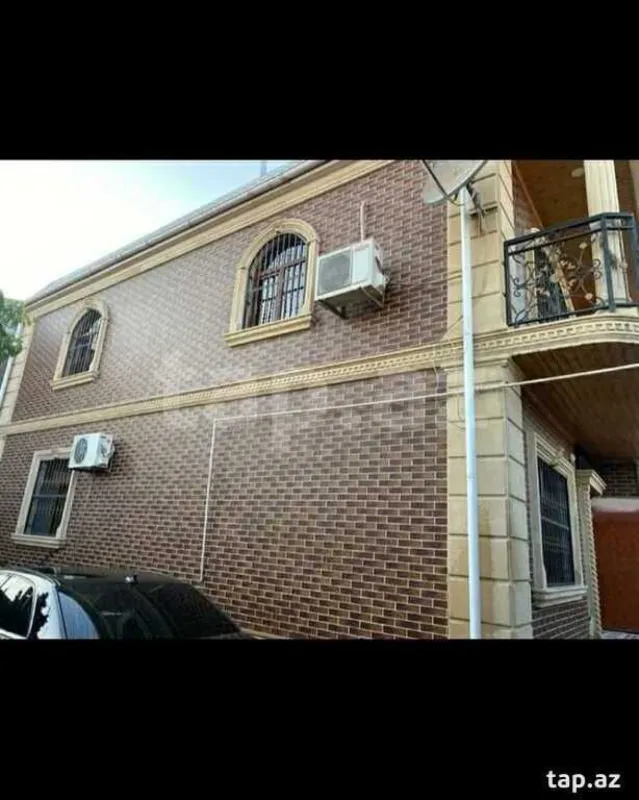 Satılır 6 otaqlı həyət evi 200 m²