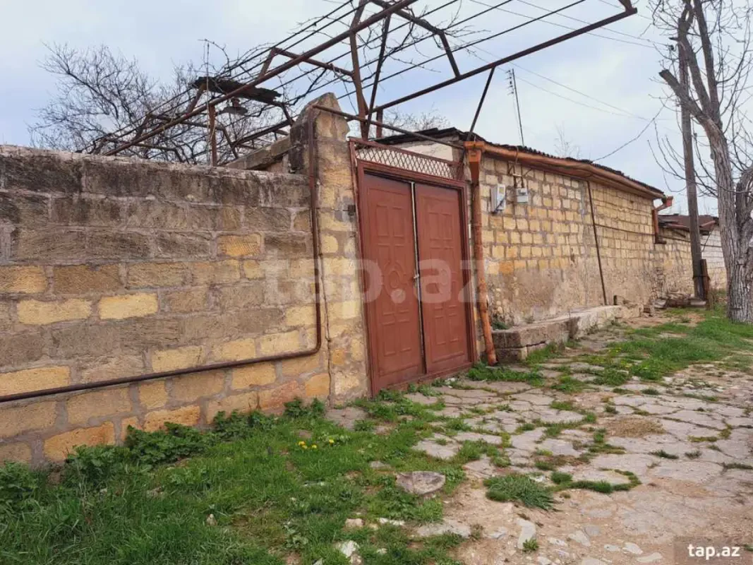 Satılır 3 otaqlı həyət evi 70 m²