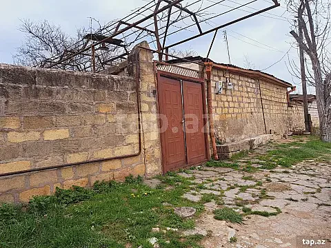Satılır 3 otaqlı həyət evi 70 m² — Şamaxı 3 otaq 70.00 m²