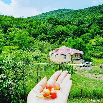 Kirayə verilir 3 otaqlı həyət evi 66.1 m² — Göygöl 3 otaq 66.10 m²