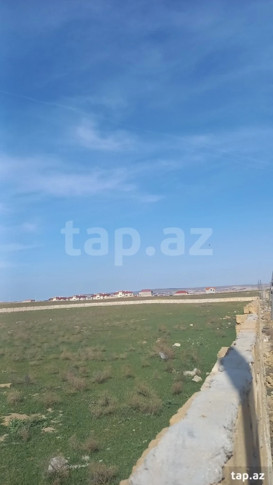 Satılır torpaq sahəsi