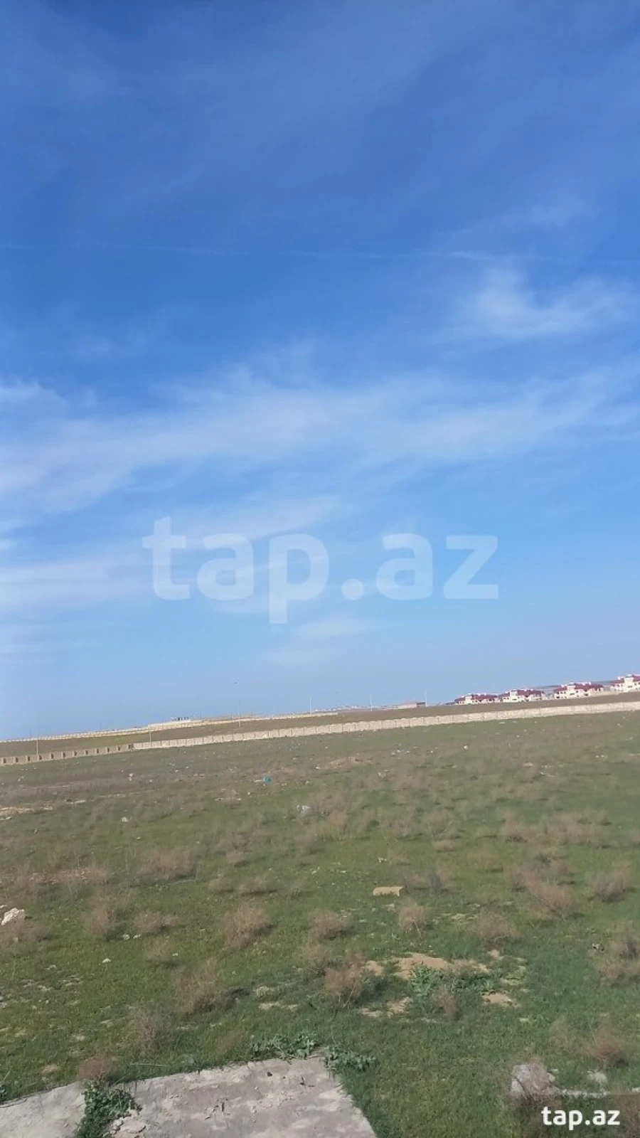 Satılır torpaq sahəsi