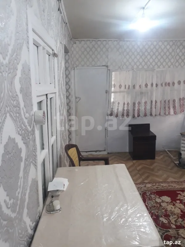 Satılır 2 otaqlı həyət evi