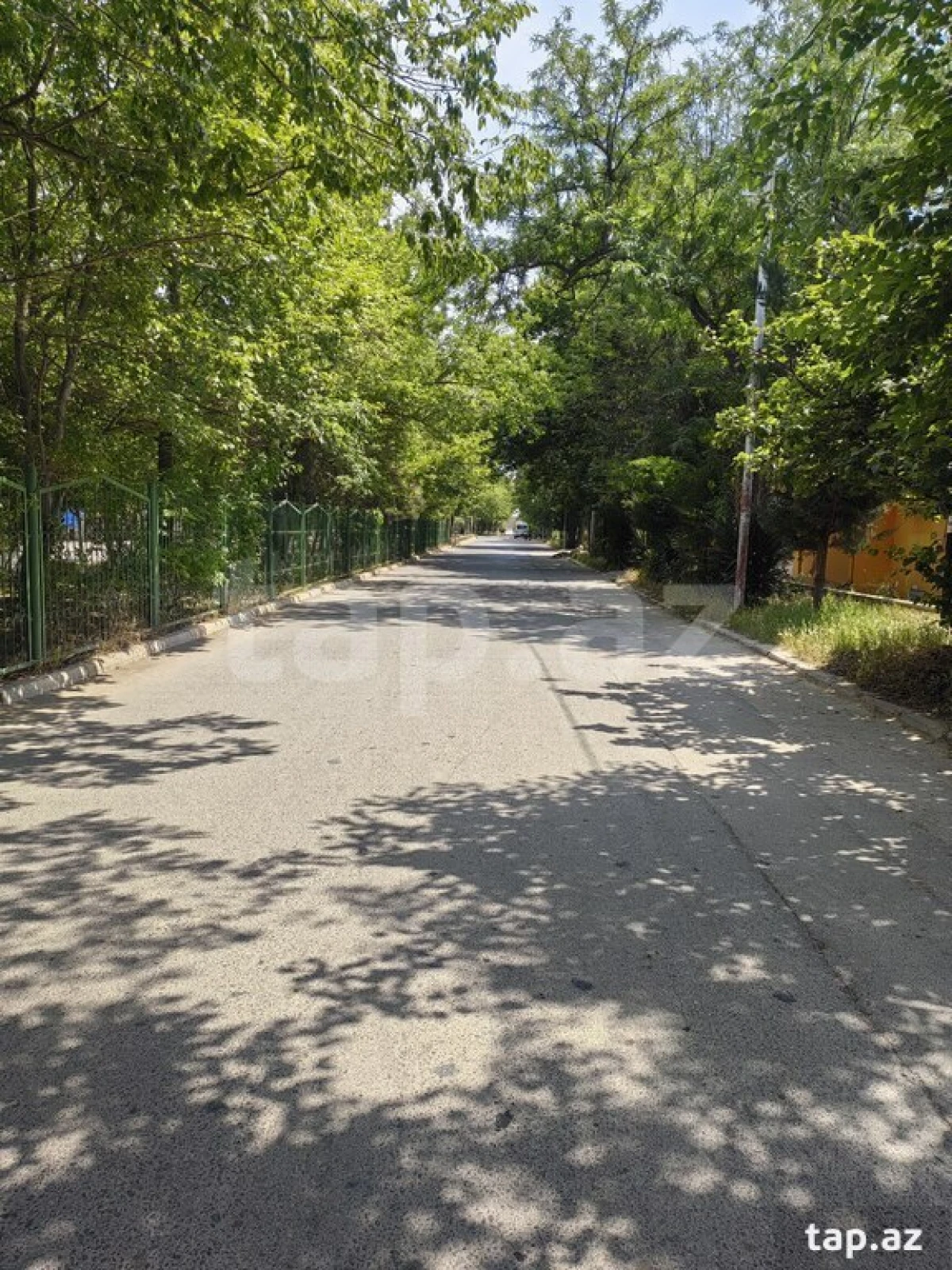 Satılır 2 otaqlı həyət evi