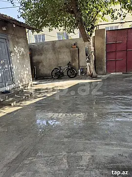 Satılır 2 otaqlı həyət evi