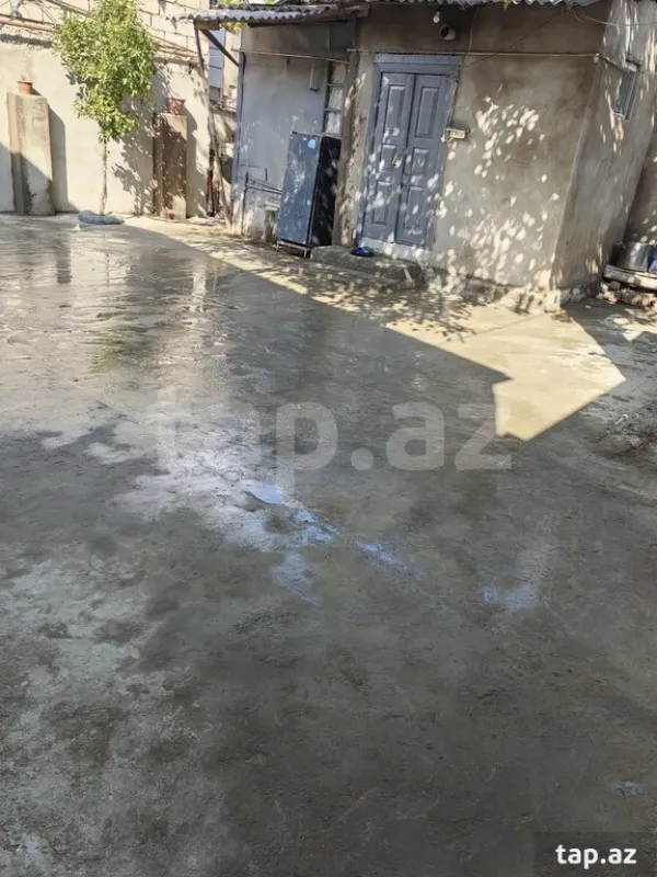 Satılır 2 otaqlı həyət evi