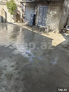 Satılır 2 otaqlı həyət evi