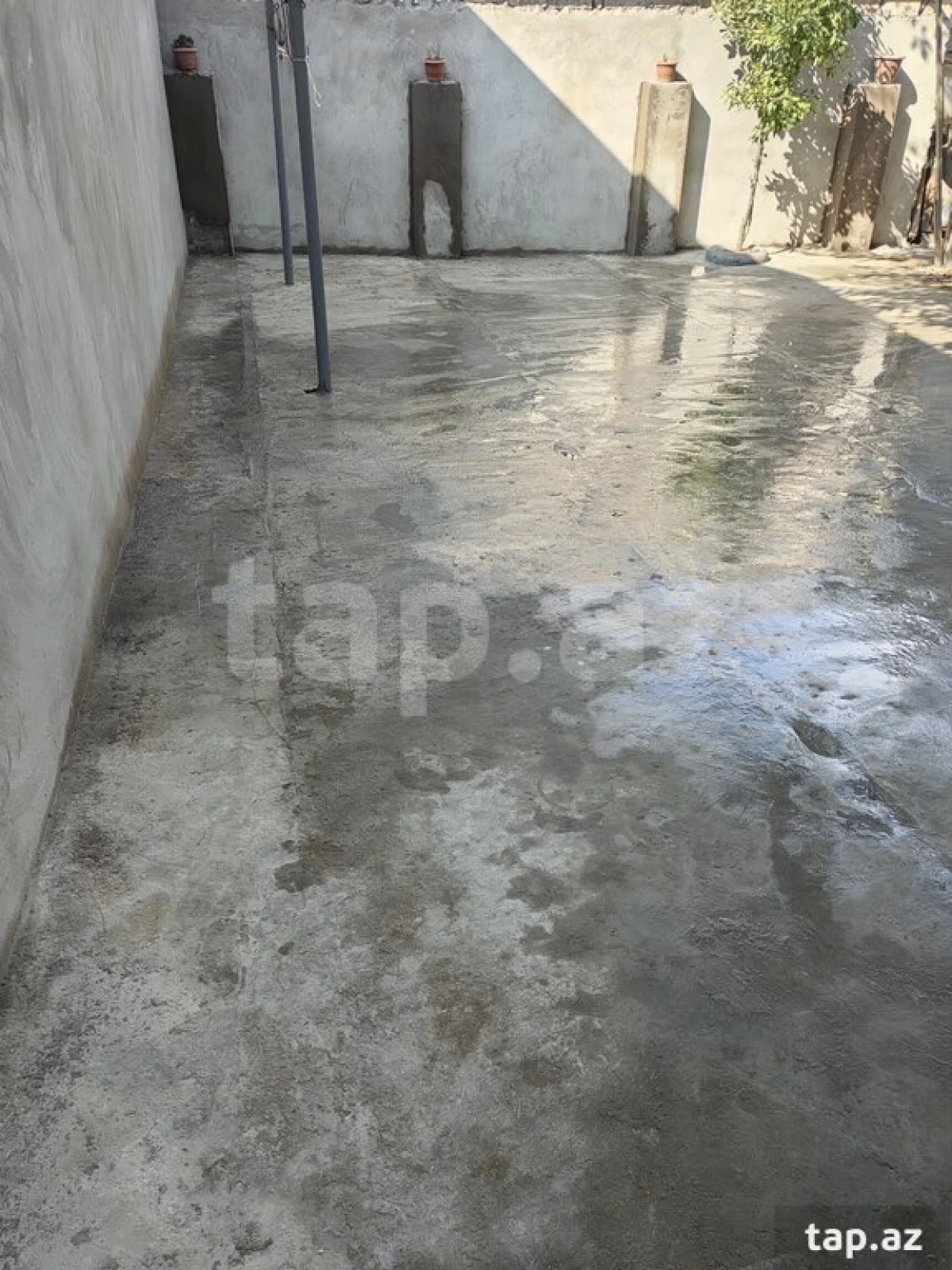 Satılır 2 otaqlı həyət evi