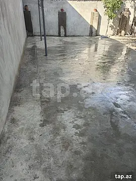 Satılır 2 otaqlı həyət evi