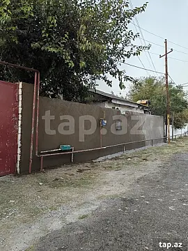 Satılır 2 otaqlı həyət evi — Şirvan 2 otaq