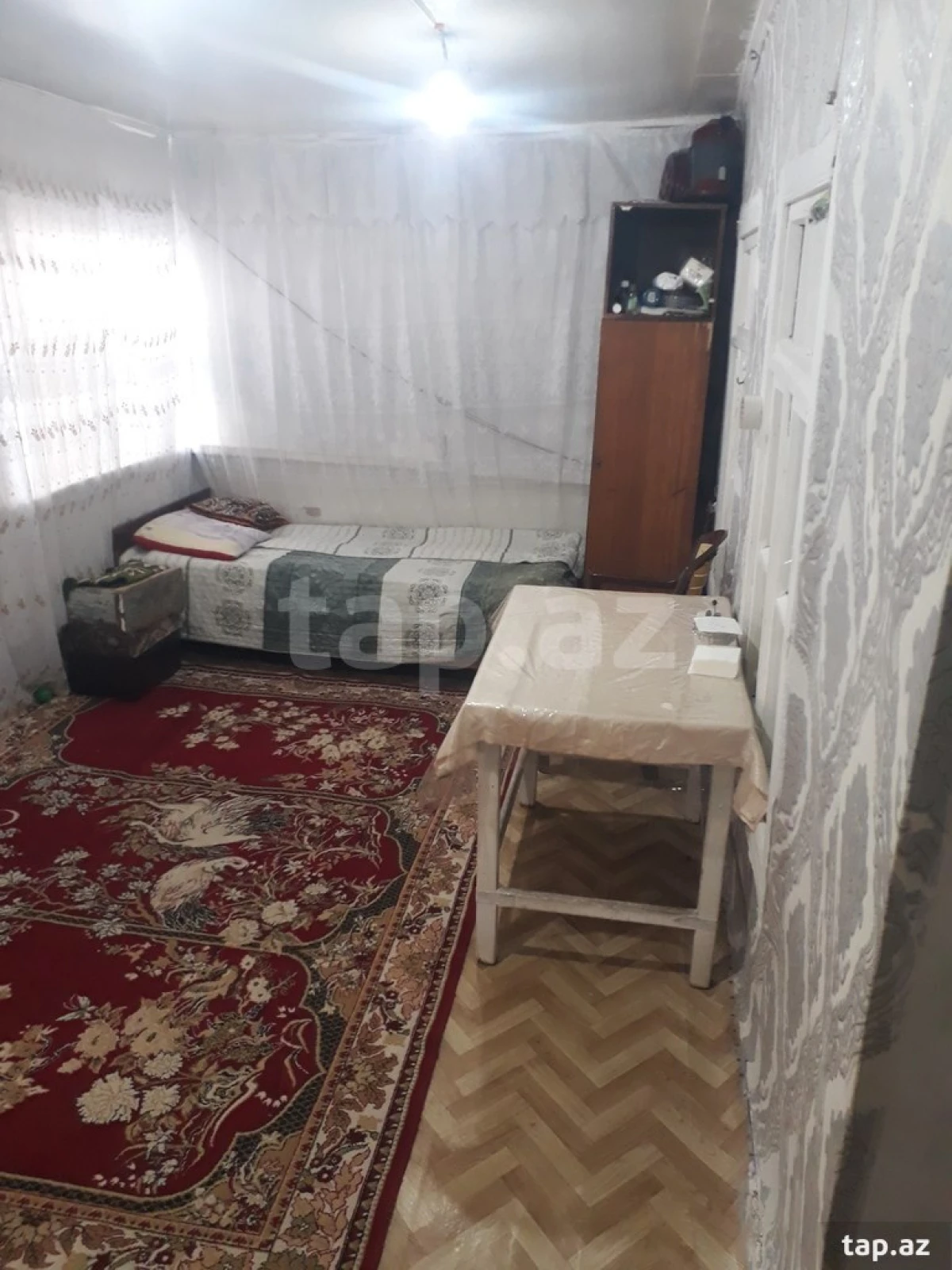 Satılır 2 otaqlı həyət evi