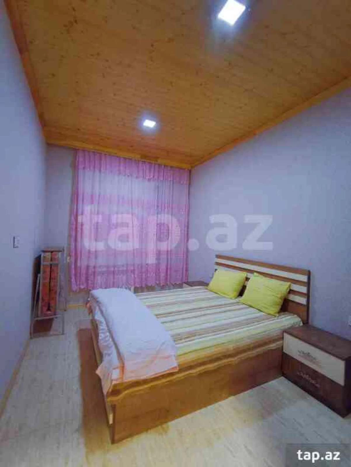 Kirayə verilir 2 otaqlı həyət evi