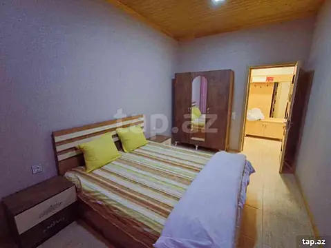 Kirayə verilir 2 otaqlı həyət evi