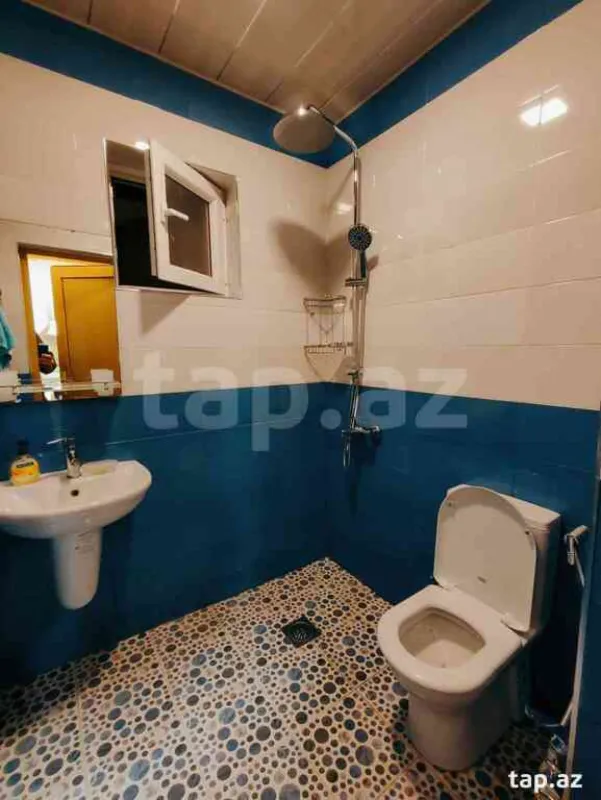 Kirayə verilir 2 otaqlı həyət evi