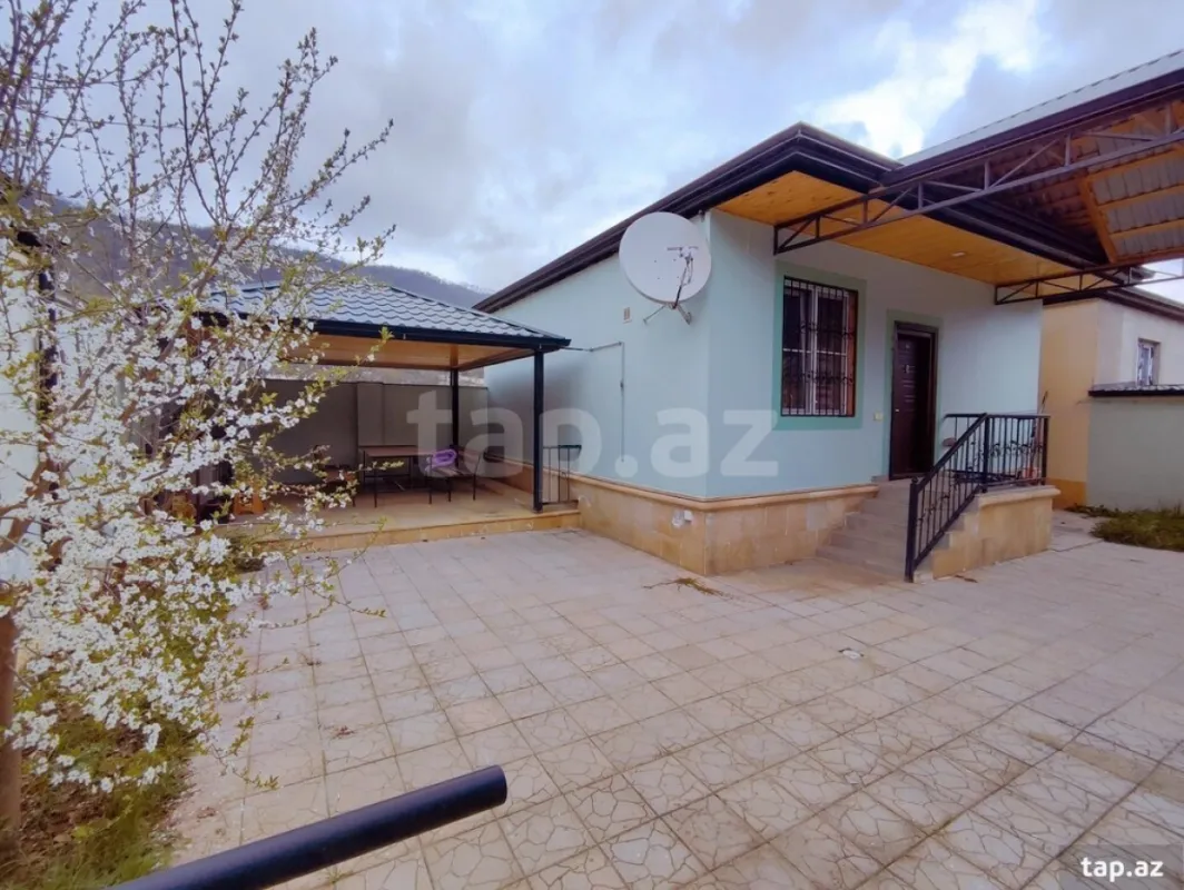 Kirayə verilir 2 otaqlı həyət evi