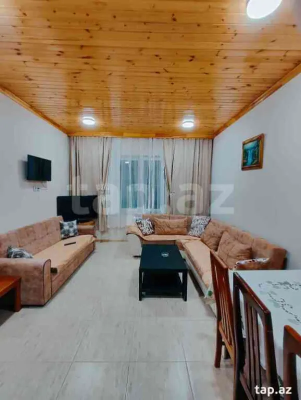 Kirayə verilir 2 otaqlı həyət evi