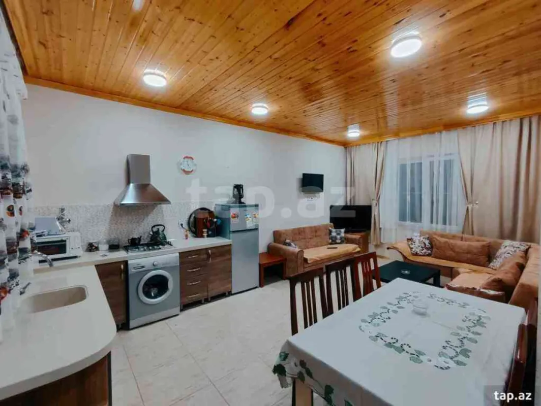 Kirayə verilir 2 otaqlı həyət evi