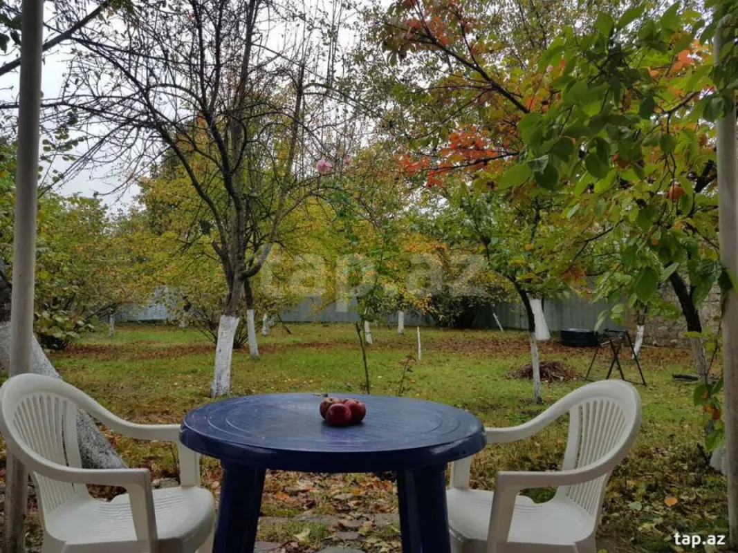 Satılır 2 otaqlı həyət evi