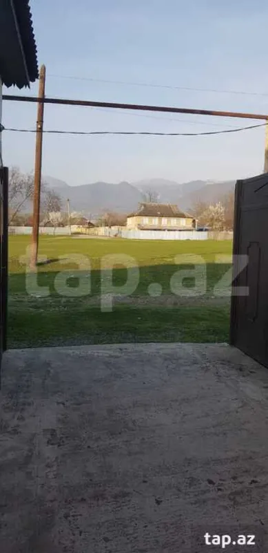 Satılır 2 otaqlı həyət evi