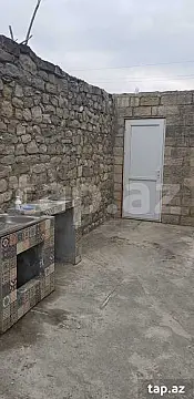 Satılır 2 otaqlı həyət evi