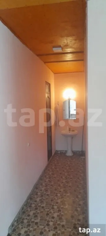 Satılır 2 otaqlı həyət evi