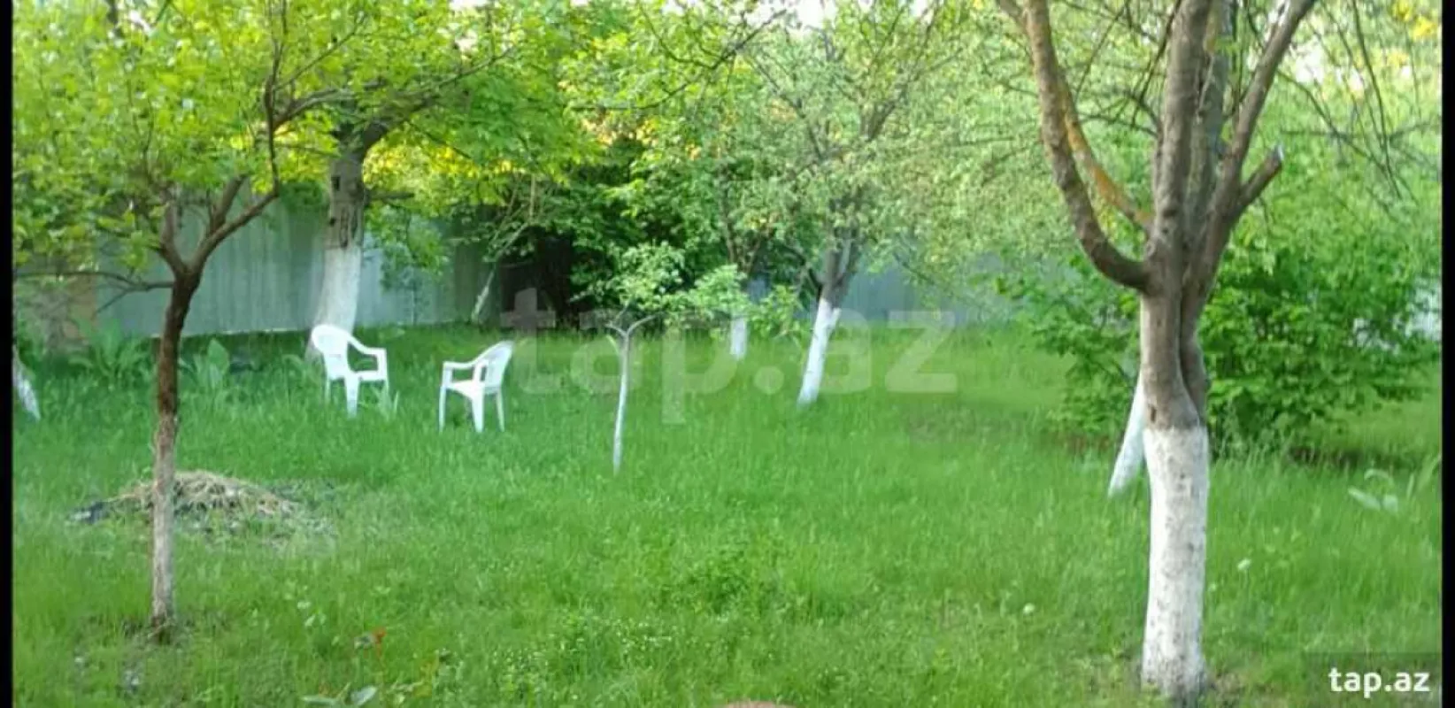 Satılır 2 otaqlı həyət evi