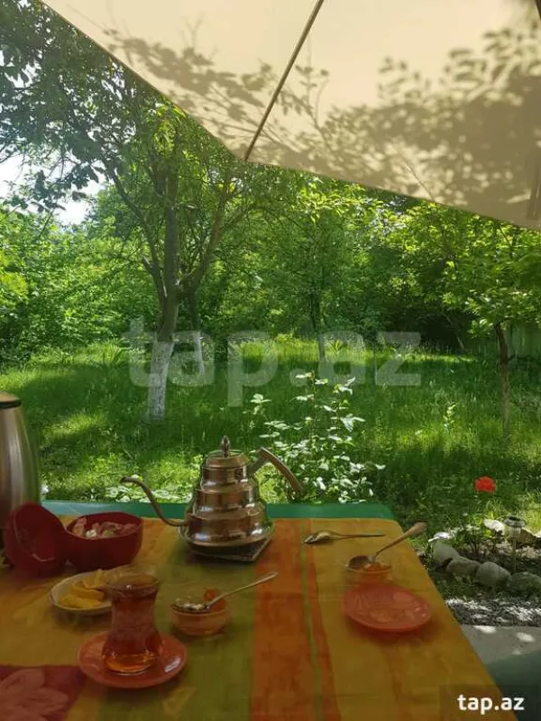 Satılır 2 otaqlı həyət evi
