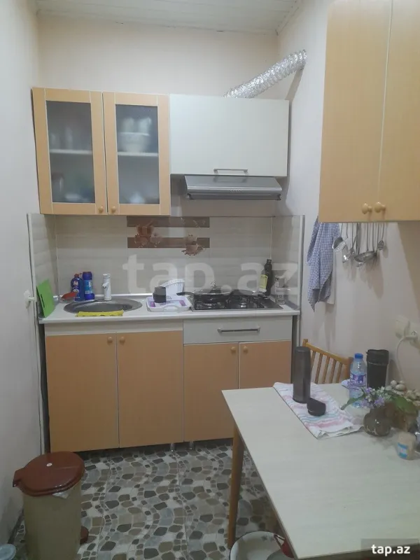 Satılır 2 otaqlı həyət evi