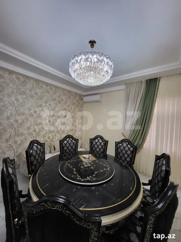 Satılır 4 otaqlı həyət evi