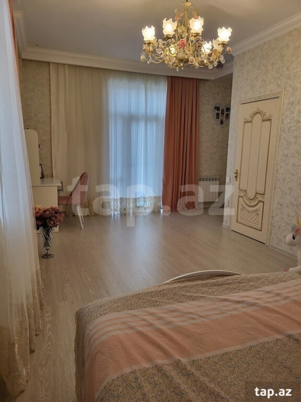 Satılır 4 otaqlı həyət evi