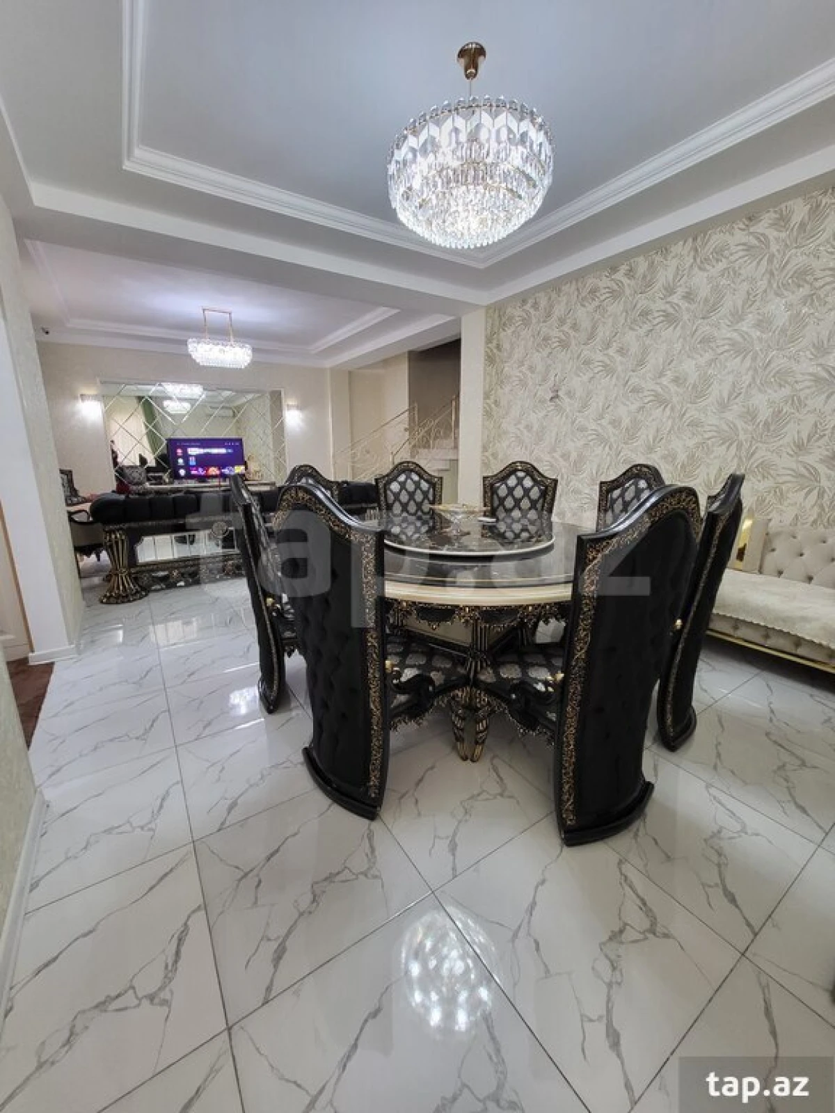 Satılır 4 otaqlı həyət evi