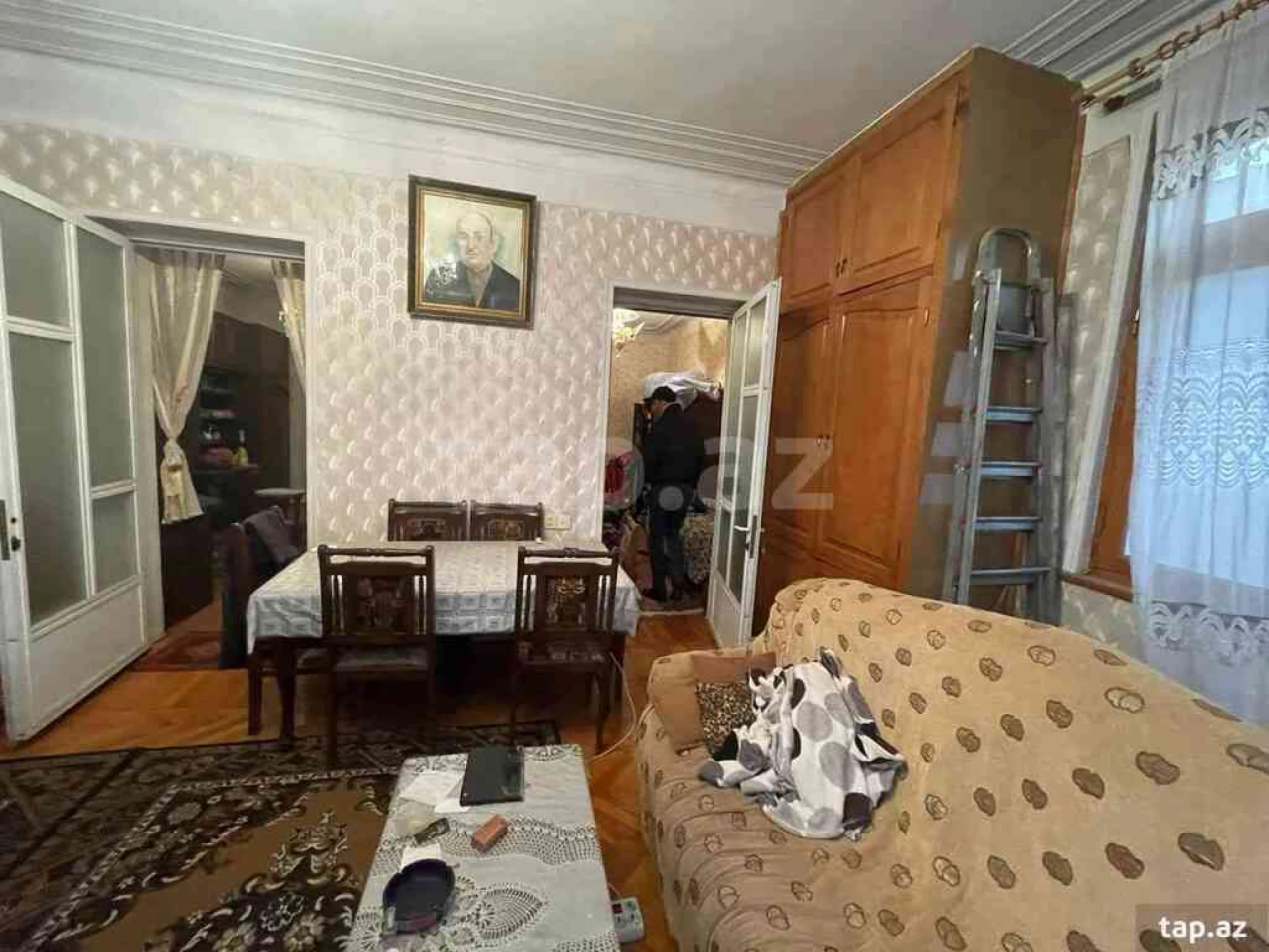 Satılır 3 otaqlı mənzil 70 m²